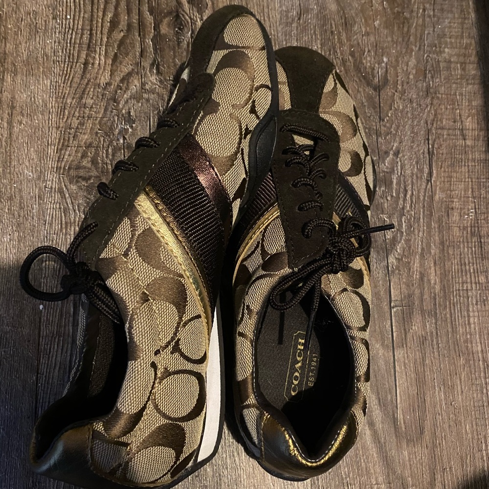 Coach Shoes - Picture 3 of 3